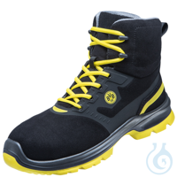 Malocher 09 High - S3 - W10 - Gr.36, black, neon-yellow Malocher 09 High - S3...